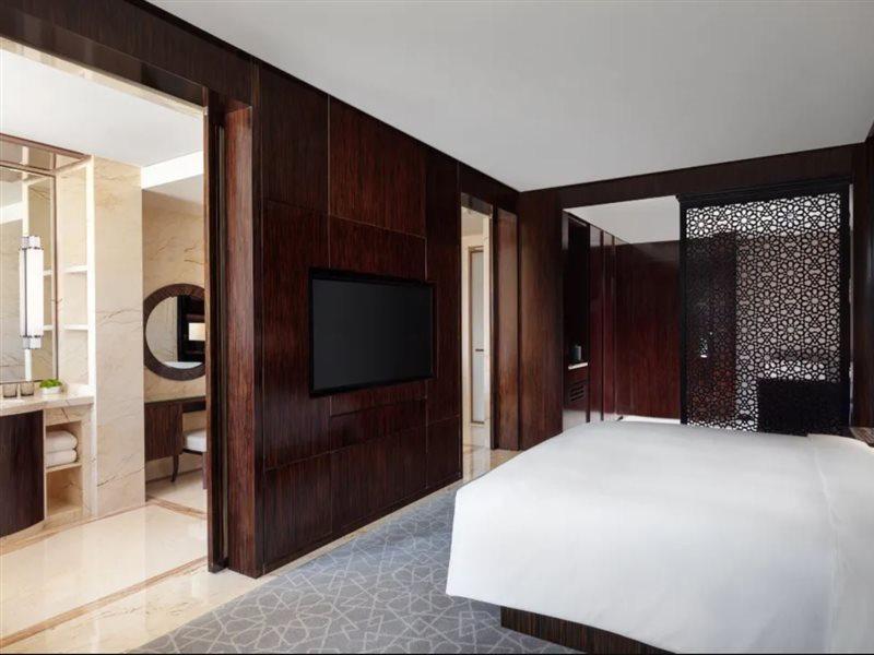Jw Marriott Hotel Їньчуань Екстер'єр фото