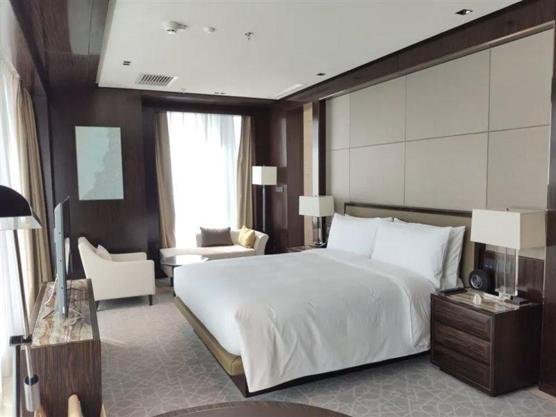 Jw Marriott Hotel Їньчуань Екстер'єр фото