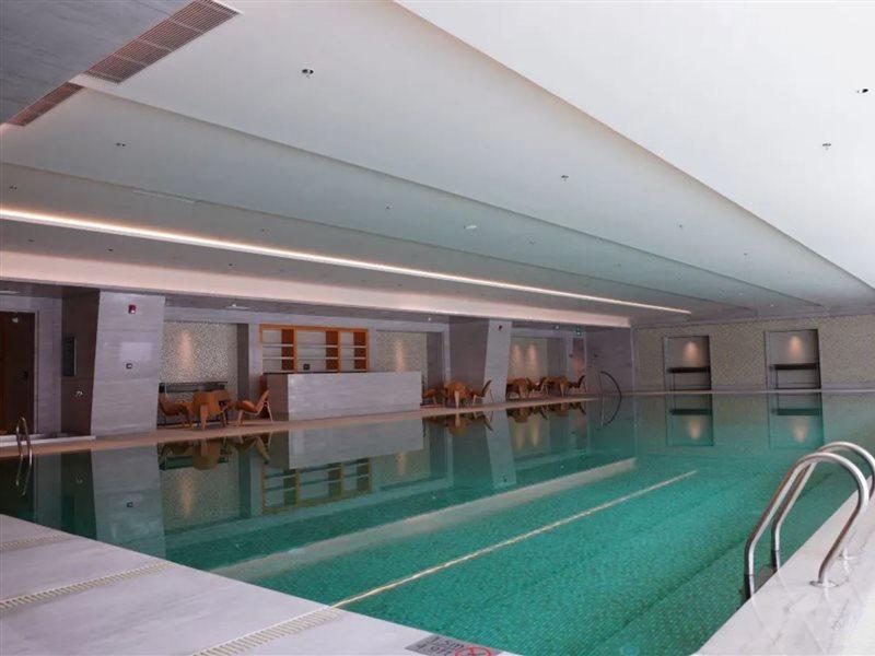 Jw Marriott Hotel Їньчуань Екстер'єр фото