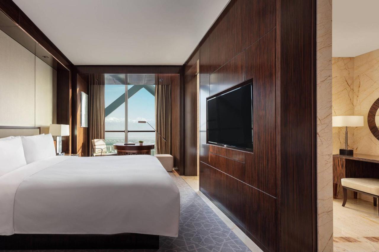 Jw Marriott Hotel Їньчуань Екстер'єр фото