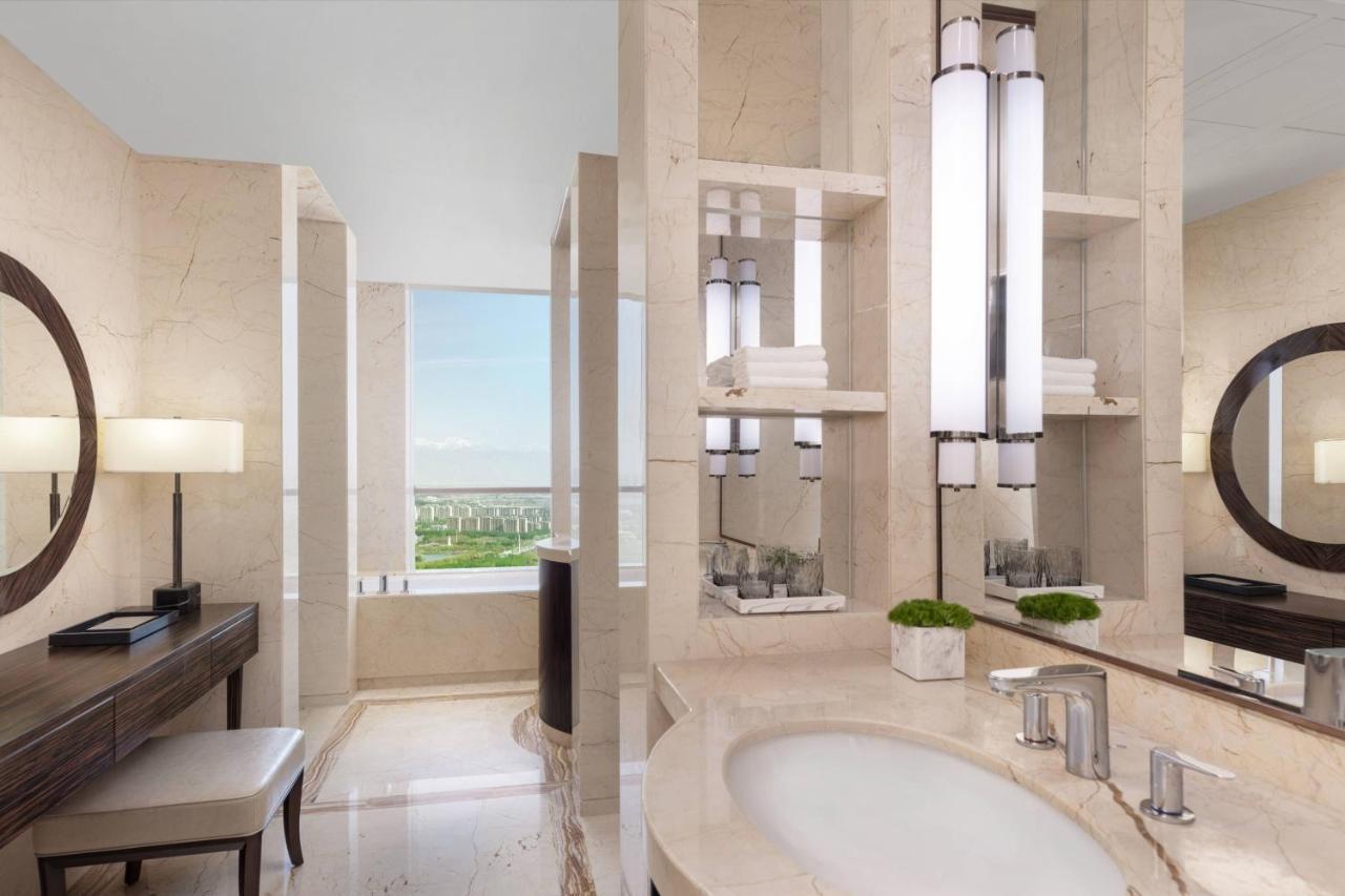 Jw Marriott Hotel Їньчуань Екстер'єр фото