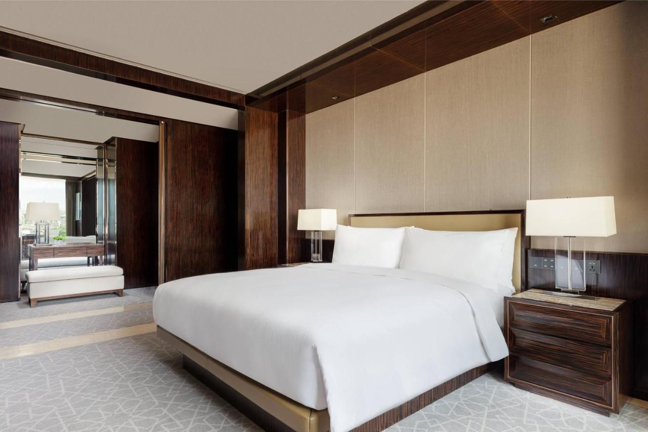 Jw Marriott Hotel Їньчуань Екстер'єр фото