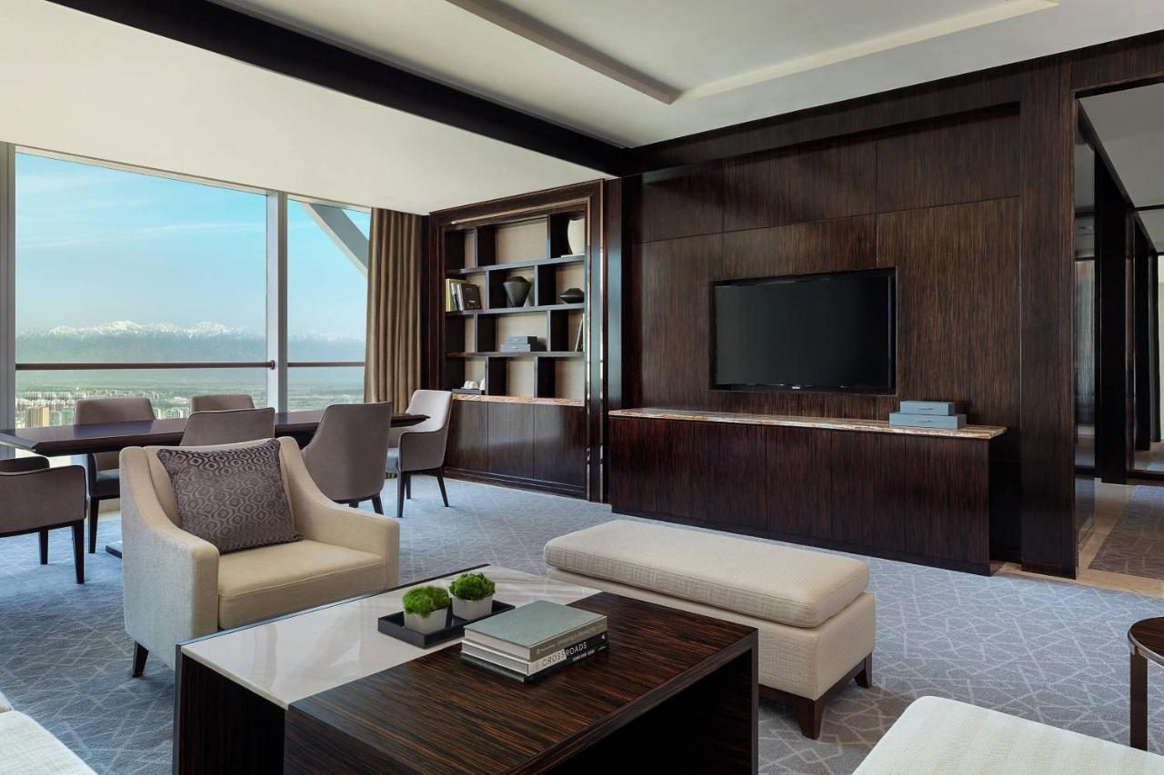 Jw Marriott Hotel Їньчуань Екстер'єр фото