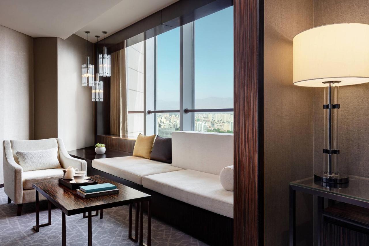 Jw Marriott Hotel Їньчуань Екстер'єр фото