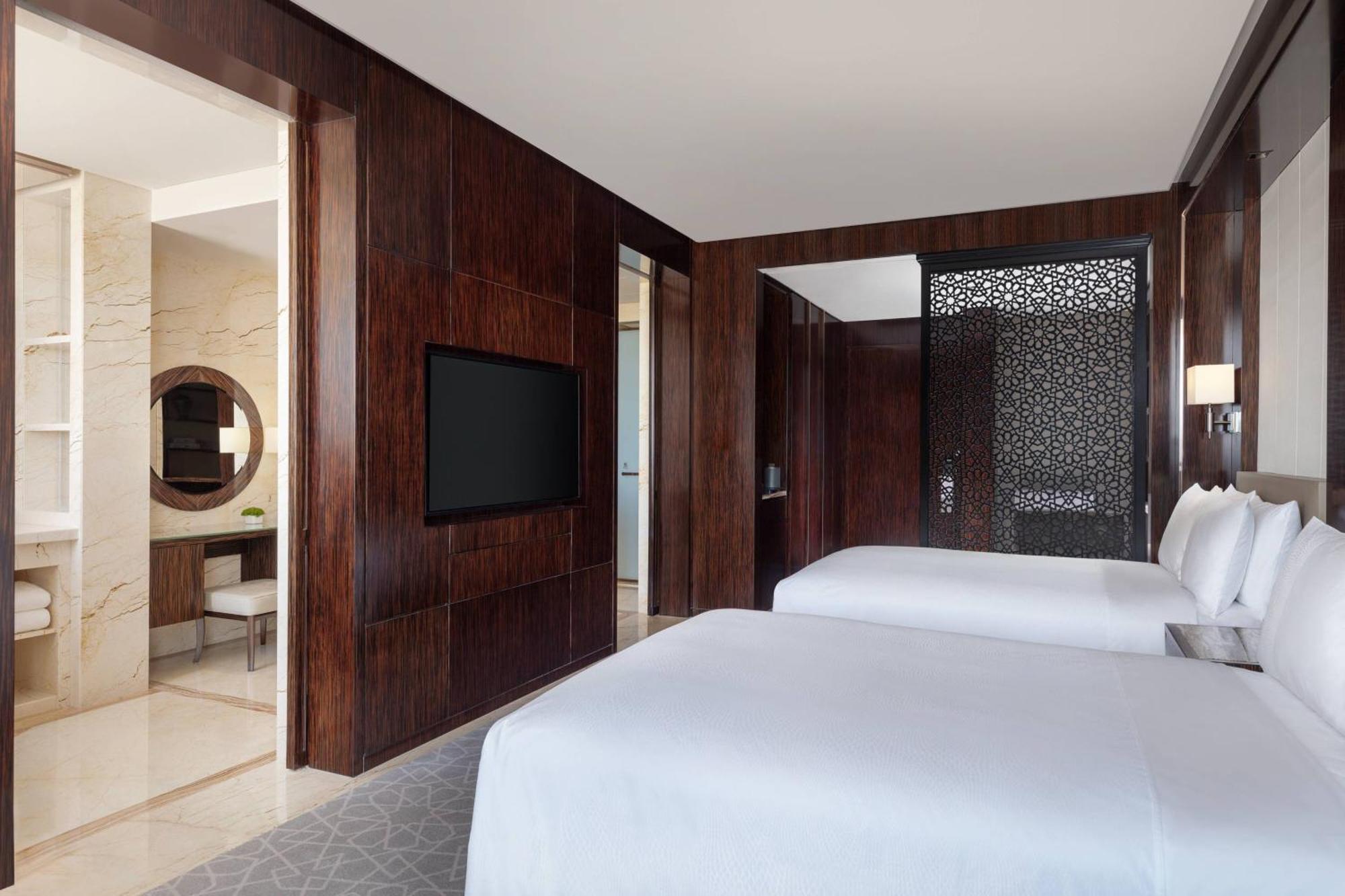 Jw Marriott Hotel Їньчуань Екстер'єр фото