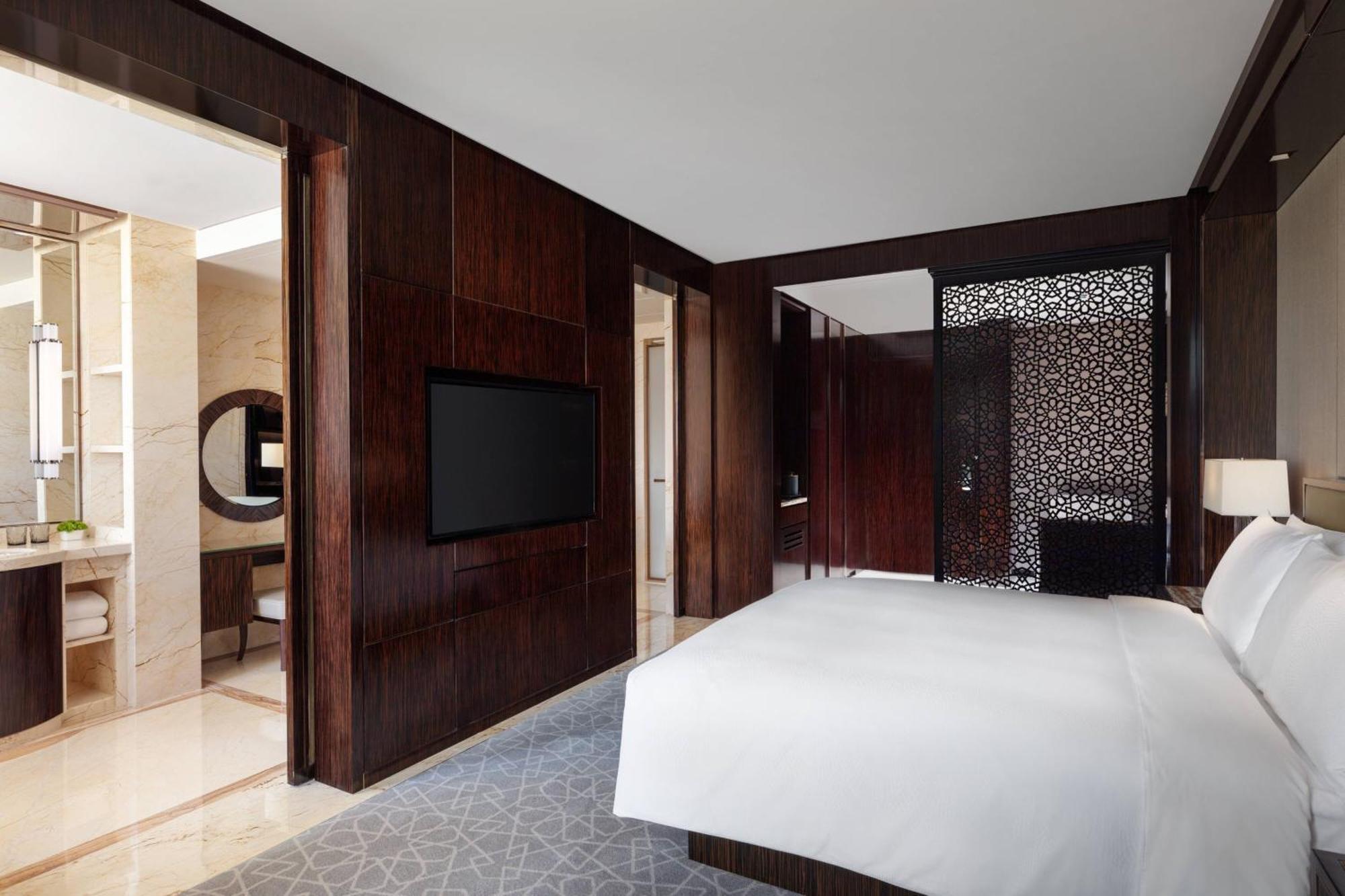 Jw Marriott Hotel Їньчуань Екстер'єр фото